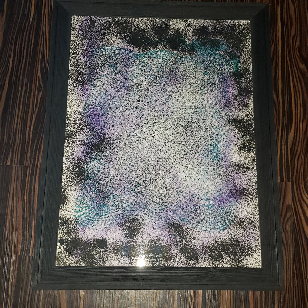 Limited edition ink screen print original artwork (unframed) #3